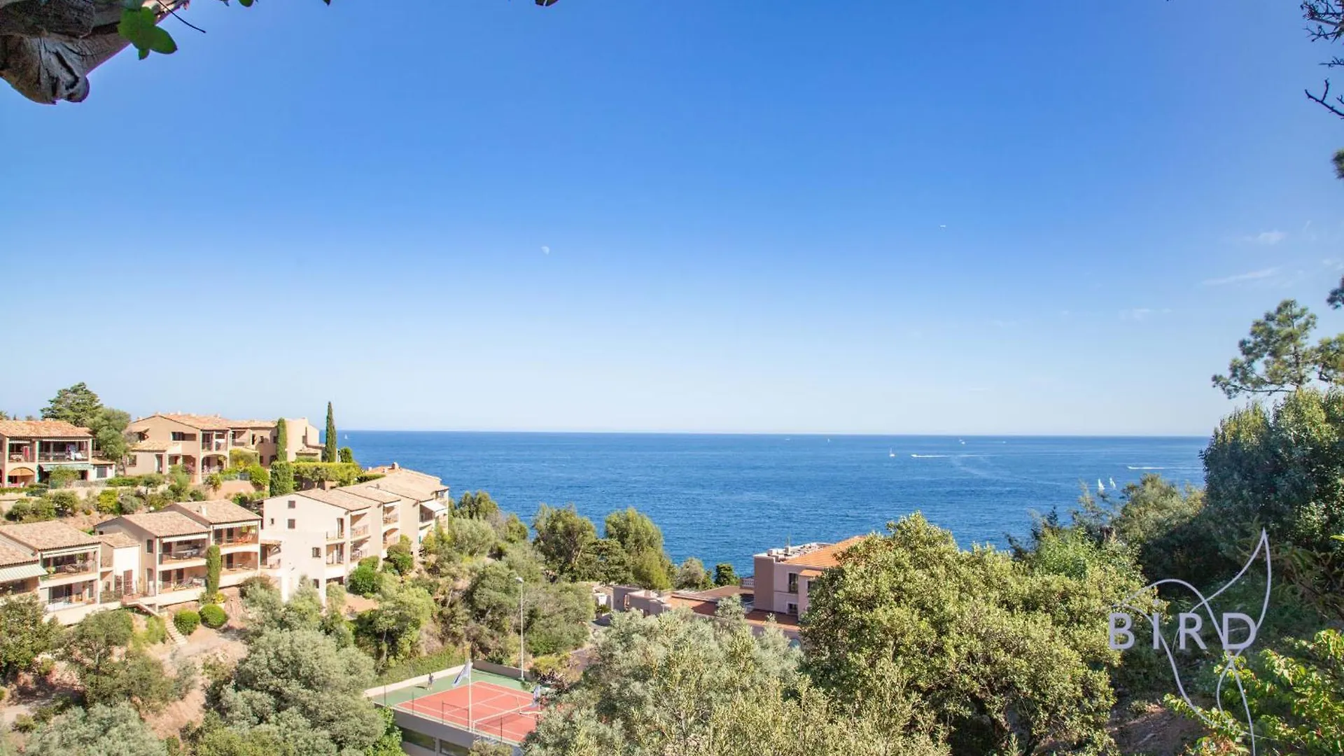 Sumptuous Villa With Sea View And Its Renovated Outbuilding In The Heart Of Théoule-sur-Mer